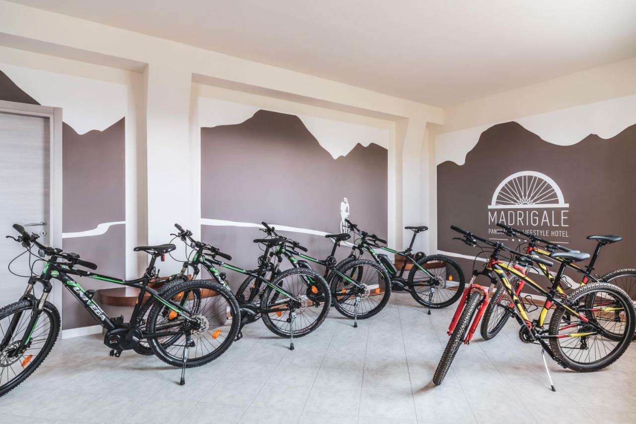 Residence Madrigale Marciaga Luaran gambar